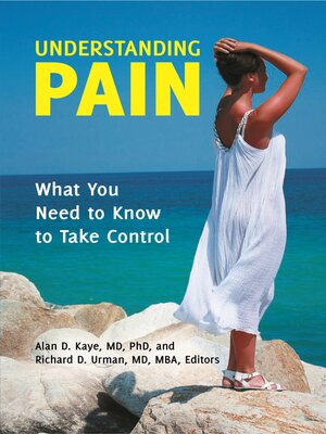 cover image of Understanding Pain